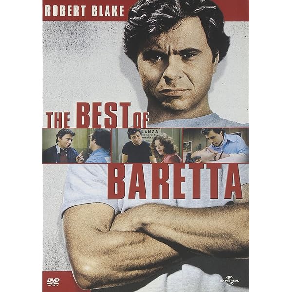 その他 Baretta: Season 1/ [DVD] [Import] Baretta: Season One (DVD)(1975) : Target